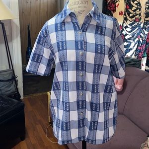 Alfred Dunner vintage top.